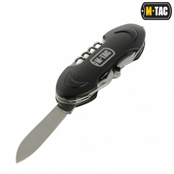 Мултиинструмент -M-Tac small folding knife (7 tools)