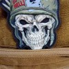 Пачове и велкро панели, аксесоари - M-Tac Patch Helmet Skull