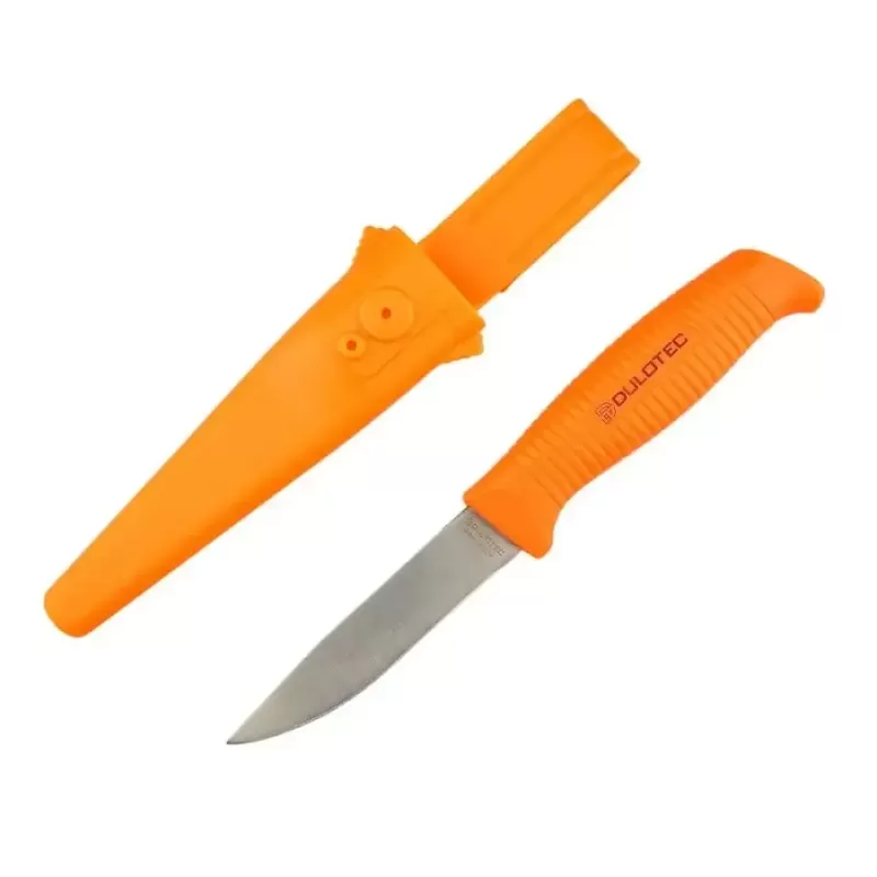 Фиксирано острие - Плаващ нож Dulotec К110 – 8Cr14MoV неръждаема стомана