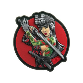 M-Tac Patch Tactical Girl Japan