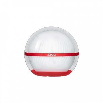 Kъмпинг лампа Olight Sphere 75lm - Snowflake Снежинка