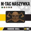 Пачове и велкро панели, аксесоари - M-tac bearded skull 3d pvc