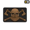 Пачове и велкро панели, аксесоари - M-tac bearded skull 3d pvc