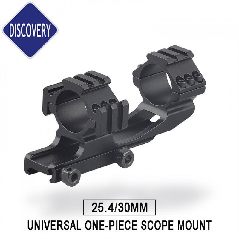 Монтажи и аксесоари - Монтаж за оптика Discovery Cantilever Scope Mount 25,4mm/30mm