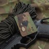 Пачове и велкро панели, аксесоари - M-Tac patch Ace of Spades Laser Cut -CAMO