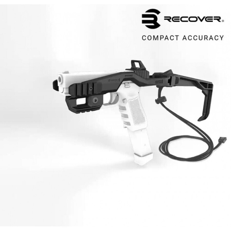 Recover tactical - Приклад за Glock Recover 20/21N BASIC STOCK 10mm/45ACP Large Frame Glocks