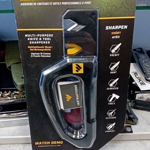 Точила - Точило за ножове Work Sharp PIVOT PRO Knife Sharpener