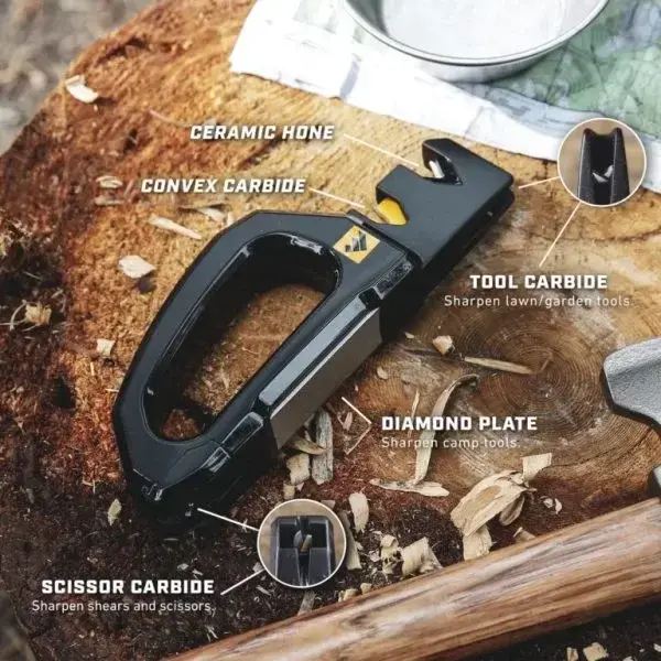 Точила - Точило за ножове Work Sharp PIVOT PRO Knife Sharpener