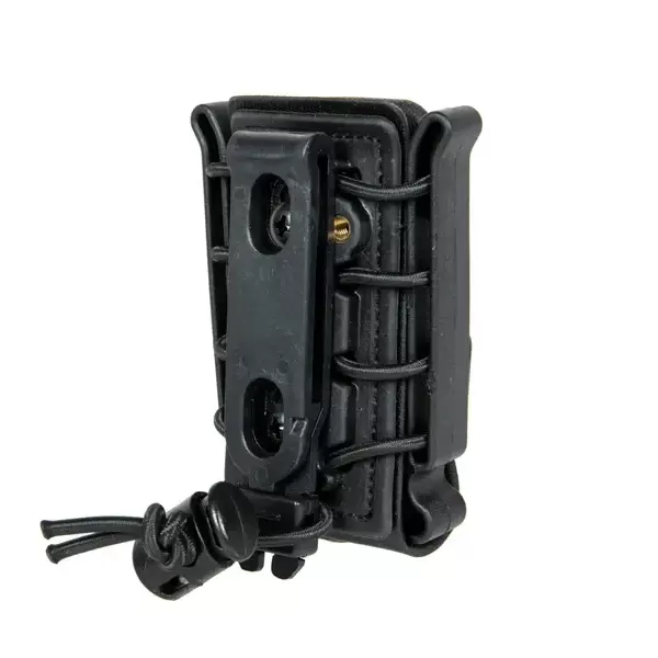 Държачи за пълнители и аксесоари - Универсален държач за пълнител Рrimal Gear-Polymer Short Pistol Magazine Pouch - Black