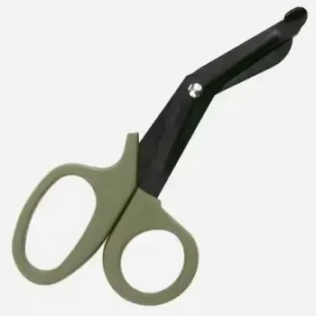 Ножица Heavy duty scissor JFO11 Зелена