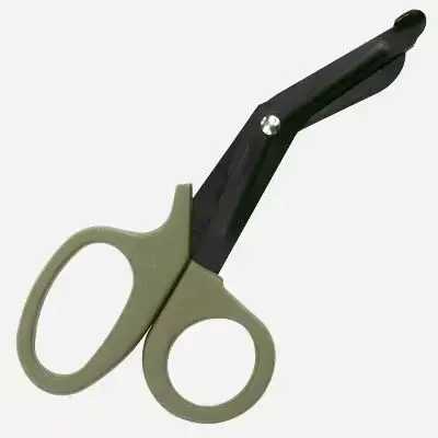 Мулти инструмент - Ножица Heavy duty scissor JFO11 Зелена
