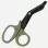 Ножица Heavy duty scissor JFO11 Зелена