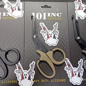 Ножица Heavy duty scissor JFO11 Зелена