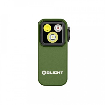 Olight Oclip Pro 500lm. Зелен