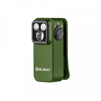 Olight Oclip Pro 500lm. Зелен