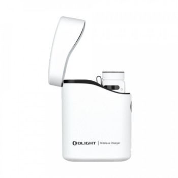 Olight Baton 4 - 1300lm Premium Edition Бял