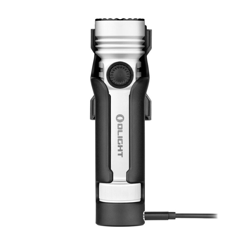 Фенери - Olight Seeker 4 Pro 4600lm. White - Бял