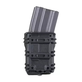 Open V (B) 5.56 Magazine Pouch - Black