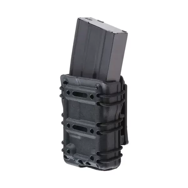 Държачи за пълнители и аксесоари - Open V (B) 5.56 Magazine Pouch - Black