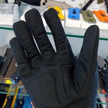 Tactical gloves Armored Claw -Versatile Guarder Черни