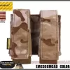 Раници, чанти, джобове - Двоен модулен джоб за гранати EmersonGear