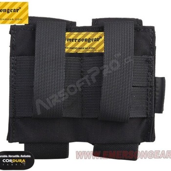 Двоен модулен джоб за гранати EmersonGear