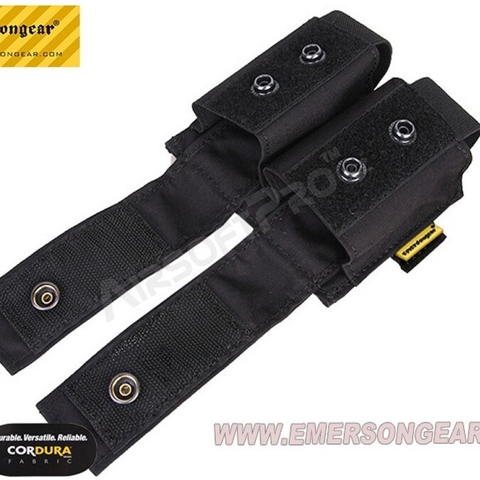 Раници, чанти, джобове - Двоен модулен джоб за гранати EmersonGear