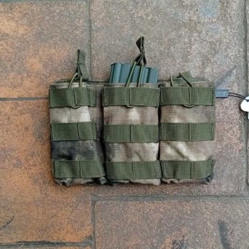 Модулен джоб за пълнители 5.56 8FIELDS