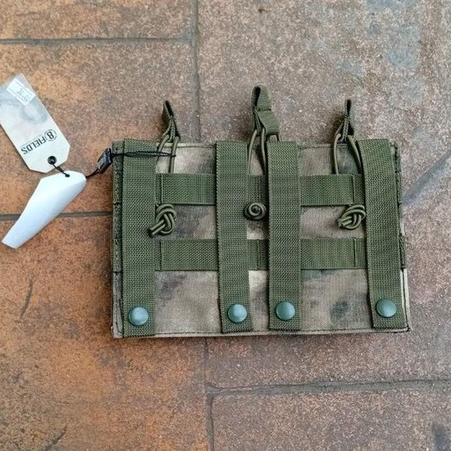 Раници, чанти, джобове - Модулен джоб за пълнители 5.56 8FIELDS