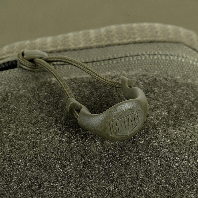 Раници, чанти, джобове - Чанта за носене на оръжие M-Tac Bat Wing Bag Elite Hex - Ranger Green