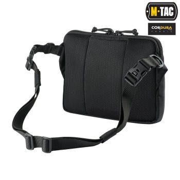 Чанта за носене на оръжие M-Tac Admin Bag Elite - Черна