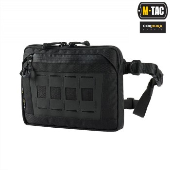 Чанта за носене на оръжие M-Tac Admin Bag Elite - Черна