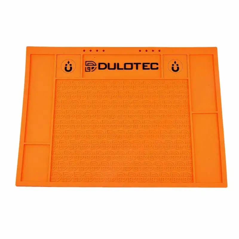 Поддръжка - Подложка за разглобяване и почистване Dulotec