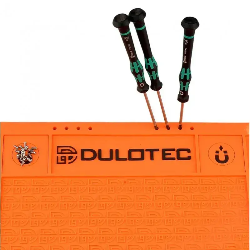 Поддръжка - Подложка за разглобяване и почистване Dulotec