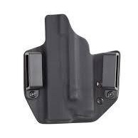 ATA GEAR - Кайдекс кобур за пистолет с фенер ATA GEAR Hit Factor ver.1 за GLOCK 19/23/19X/45 и фенер Olight BALDR Mini RL / S и Pl mini 2/3