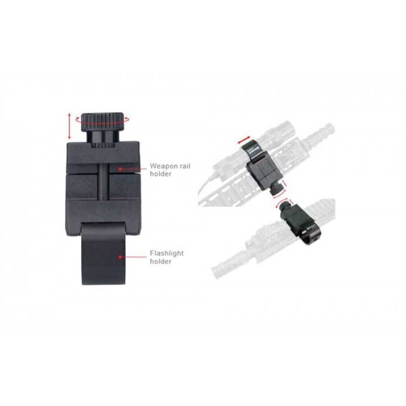 Аксесоари и крепежи - Kрепеж Olight E-WM25