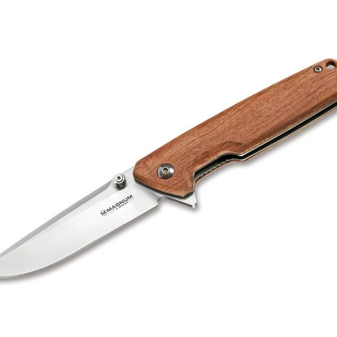 Boker - Джобен нож Boker Magnum Slim Brother Wood