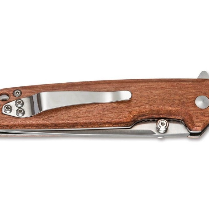Boker - Джобен нож Boker Magnum Slim Brother Wood