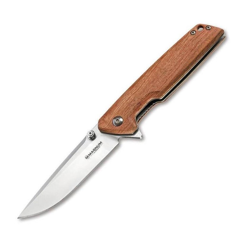Boker - Джобен нож Boker Magnum Slim Brother Wood