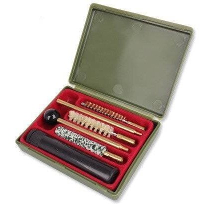 Поддръжка - Комплект за почистване на оръжие 9ММ