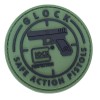 Пачове и велкро панели, аксесоари - Гумена нашивка Glock