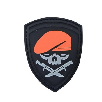 Гумен пач Skull Knife