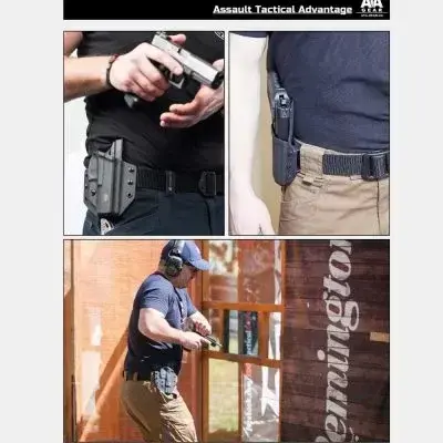 Кобури - Кайдекс кобур за пистолет ATA GEAR Hit Factor за MAKAROV PM