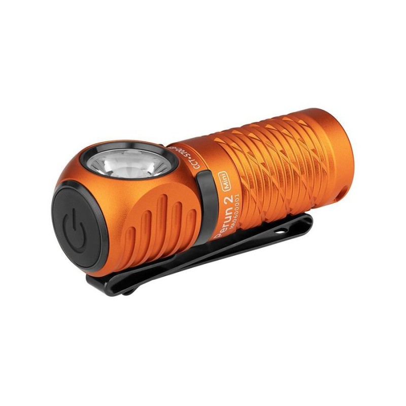 Челници и фарове - Olight Perun 2 Mini 1100lm.