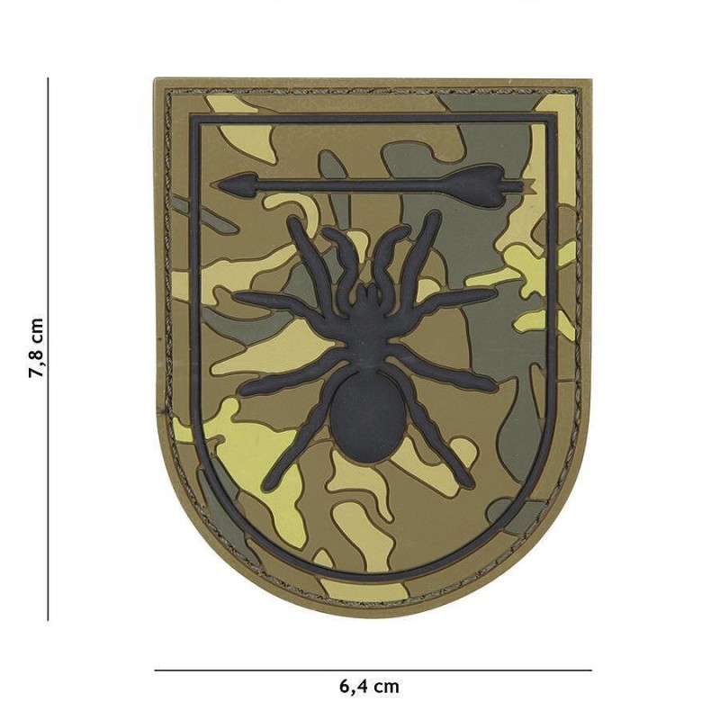 Пачове и велкро панели, аксесоари - Пач SPECIAL FORCES