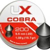 Аксесоари и консумативи - Сачми въздушно оръжие UMAREX COBRA 1.02 грама 5.5 мм 200 бр