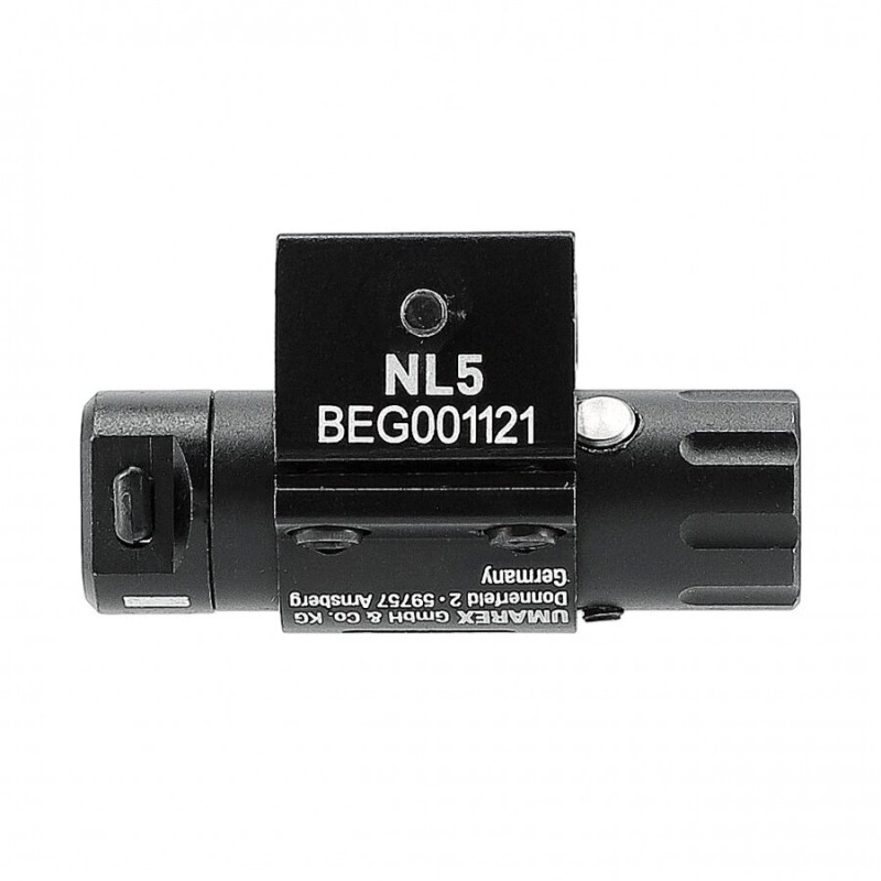 Аксесоари и консумативи - Лазерен целеуказател Umarex Nano Laser 5