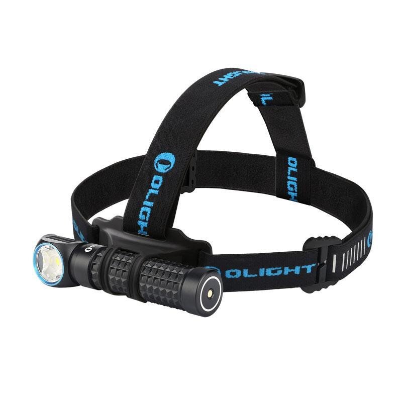 Челници и фарове - Лента за глава за Olight Perun/H2R Headband II