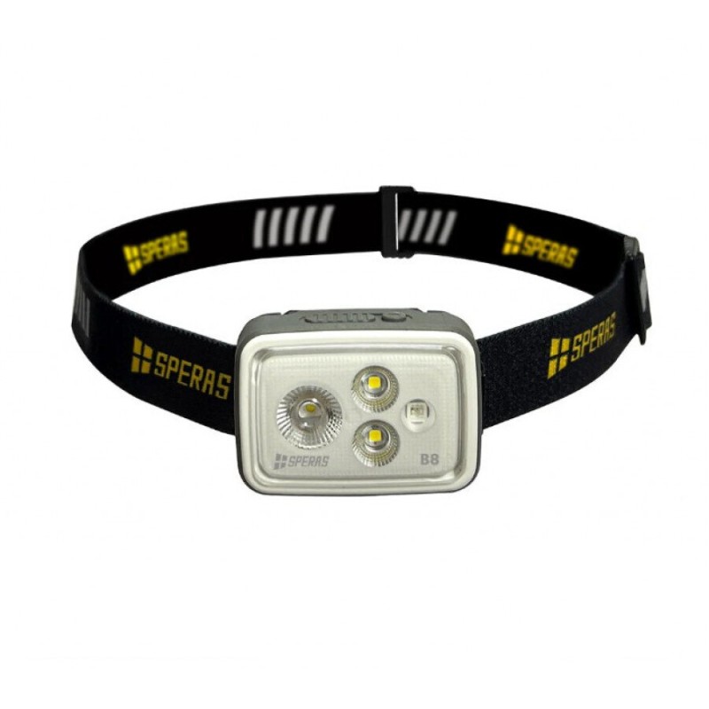 SPERAS - Челник Speras B8 700lm
