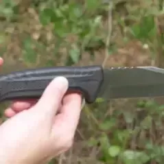 Фиксирано острие - Нож Camillus Hawker 9″ Fixed Blade Knife